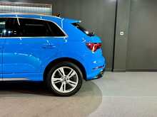 Audi Q3 TFSI S line