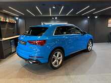 Audi Q3 TFSI S line
