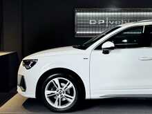 Audi Q3 TFSI CoD S line