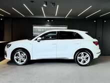 Audi Q3 TFSI CoD S line