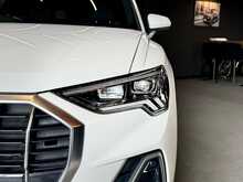 Audi Q3 TFSI CoD S line
