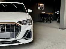 Audi Q3 TFSI CoD S line