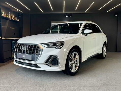 1.5 TFSI CoD 35 S line SUV 5dr Petrol Manual Euro 6 (s/s) (150 ps)