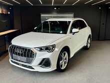 Audi Q3 TFSI CoD S line