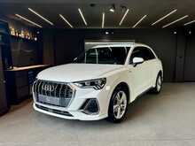 Audi Q3 TFSI CoD S line