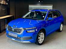 Skoda Kamiq TSI SE