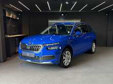 Skoda Kamiq TSI SE