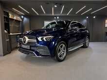 Mercedes-Benz GLE GLE350de AMG Line
