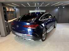 Mercedes-Benz GLE GLE350de AMG Line