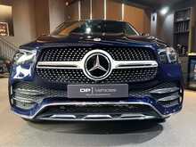 Mercedes-Benz GLE GLE350de AMG Line