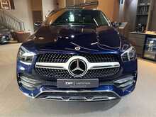Mercedes-Benz GLE GLE350de AMG Line