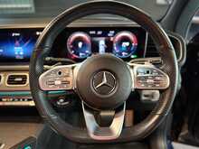 Mercedes-Benz GLE GLE350de AMG Line