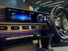 Mercedes-Benz GLE GLE350de AMG Line