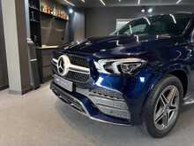 Mercedes-Benz GLE GLE350de AMG Line