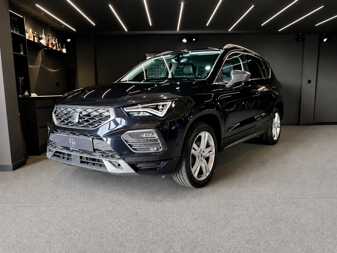 SEAT Ateca TSI EVO FR - U2011