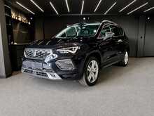 SEAT Ateca TSI EVO FR