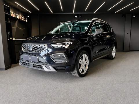 1.5 TSI EVO FR SUV 5dr Petrol DSG Euro 6 (s/s) (150 ps)