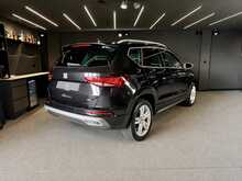SEAT Ateca TSI EVO FR