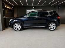 SEAT Ateca TSI EVO FR