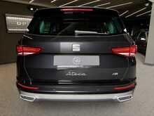 SEAT Ateca TSI EVO FR