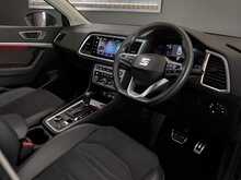 SEAT Ateca TSI EVO FR
