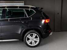 SEAT Ateca TSI EVO FR