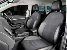 SEAT Ateca TSI EVO FR