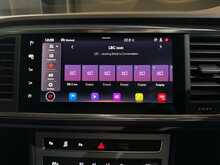 SEAT Ateca TSI EVO FR