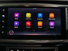 SEAT Ateca TSI EVO FR