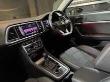 SEAT Ateca TSI EVO FR