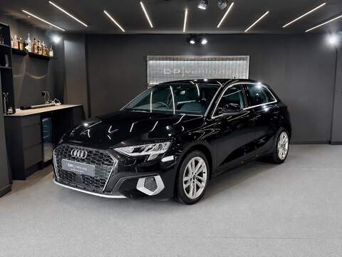 1.0 TFSI 30 Sport Sportback 5dr Petrol Manual Euro 6 (s/s) (110 ps)