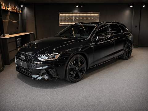 2.0 TFSI 40 S line Estate 5dr Petrol S Tronic Euro 6 (s/s) (204 ps)