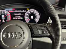Audi A4 Avant TFSI S line