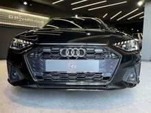 Audi A4 Avant TFSI S line