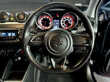 Suzuki Swift Dualjet Attitude