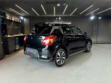 Suzuki Swift Dualjet Attitude