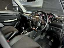 Suzuki Swift Dualjet Attitude