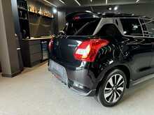 Suzuki Swift Dualjet Attitude