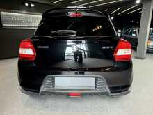 Suzuki Swift Dualjet Attitude