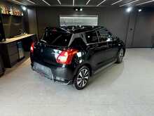 Suzuki Swift Dualjet Attitude