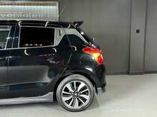 Suzuki Swift Dualjet Attitude