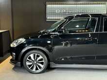 Suzuki Swift Dualjet Attitude