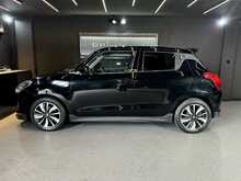 Suzuki Swift Dualjet Attitude