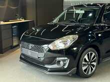 Suzuki Swift Dualjet Attitude