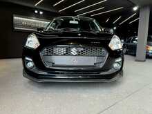 Suzuki Swift Dualjet Attitude