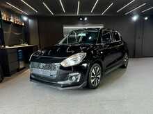 Suzuki Swift Dualjet Attitude