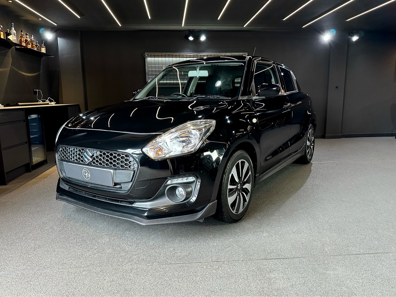 Suzuki Swift Dualjet Attitude - U2014