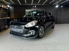 Suzuki Swift Dualjet Attitude
