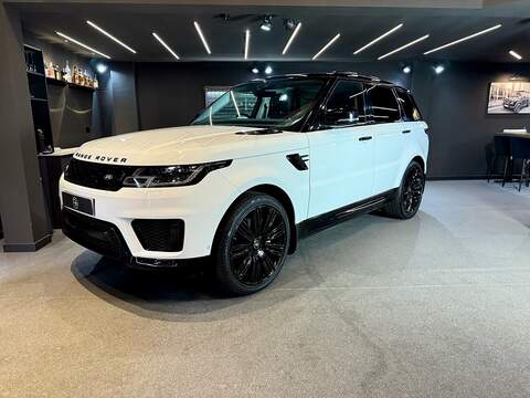 3.0 V6 HSE Dynamic SUV 5dr Petrol Auto 4WD Euro 6 (s/s) (340 ps)