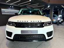 Land Rover Range Rover Sport V6 HSE Dynamic